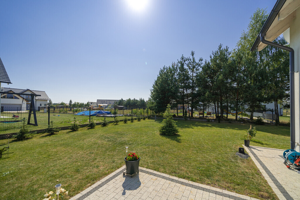 Dom pasywny w sercu Kaszub