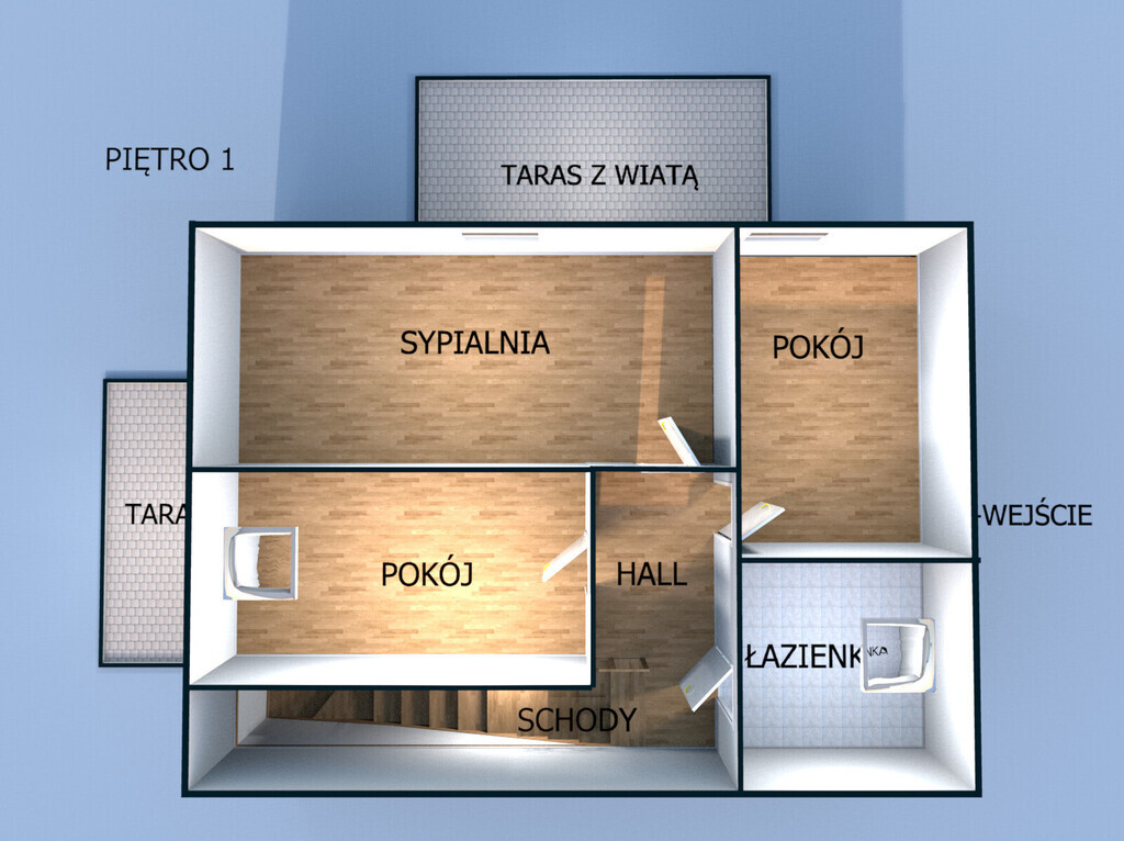 Dom pasywny w sercu Kaszub