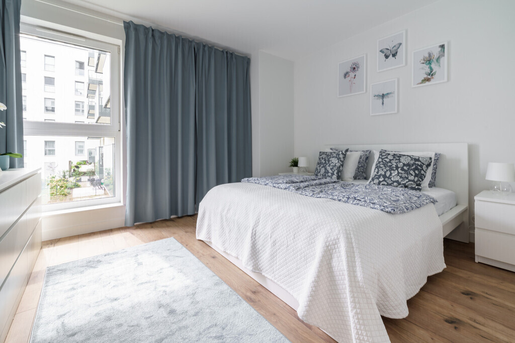 Wykończony Apartament w Sercu Gdańska