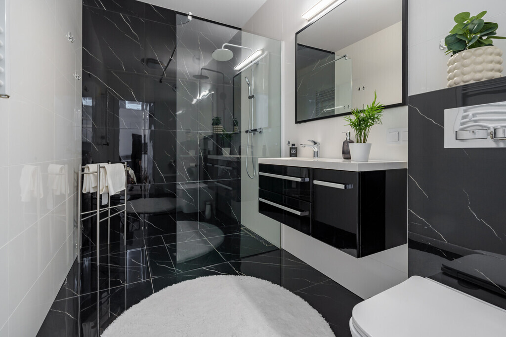 Wykończony Apartament w Sercu Gdańska