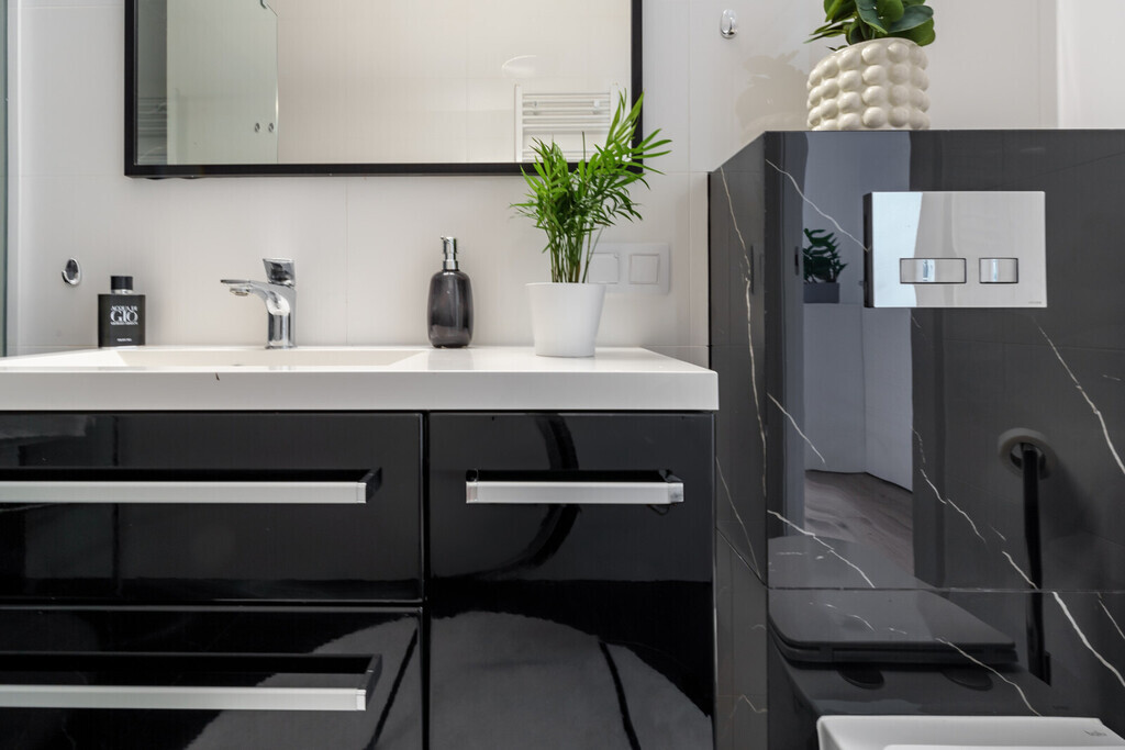 Wykończony Apartament w Sercu Gdańska