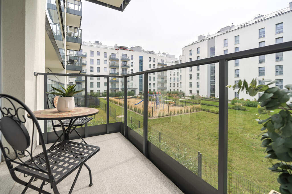 Wykończony Apartament w Sercu Gdańska