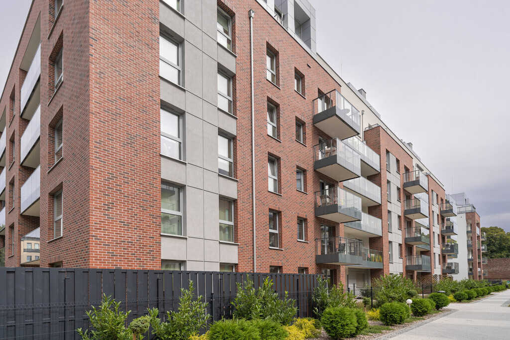 Wykończony Apartament w Sercu Gdańska
