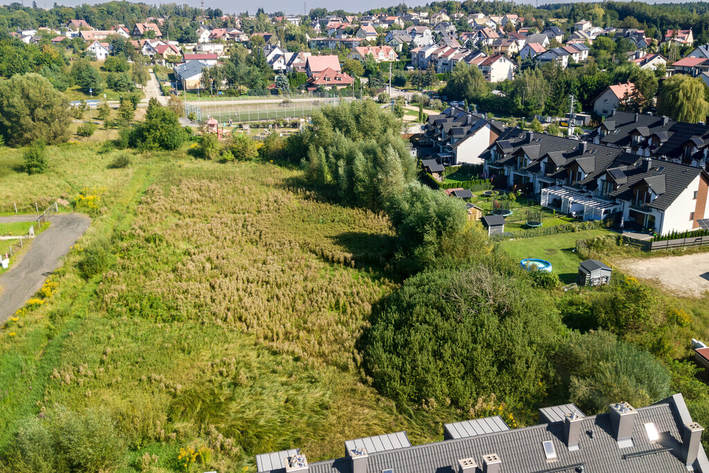 Miejsce na Twoją inwestycję deweloperską | 5470m2