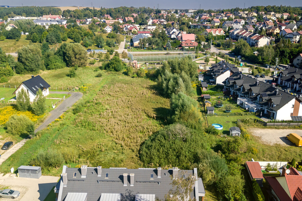 Miejsce na Twoją inwestycję deweloperską | 5470m2