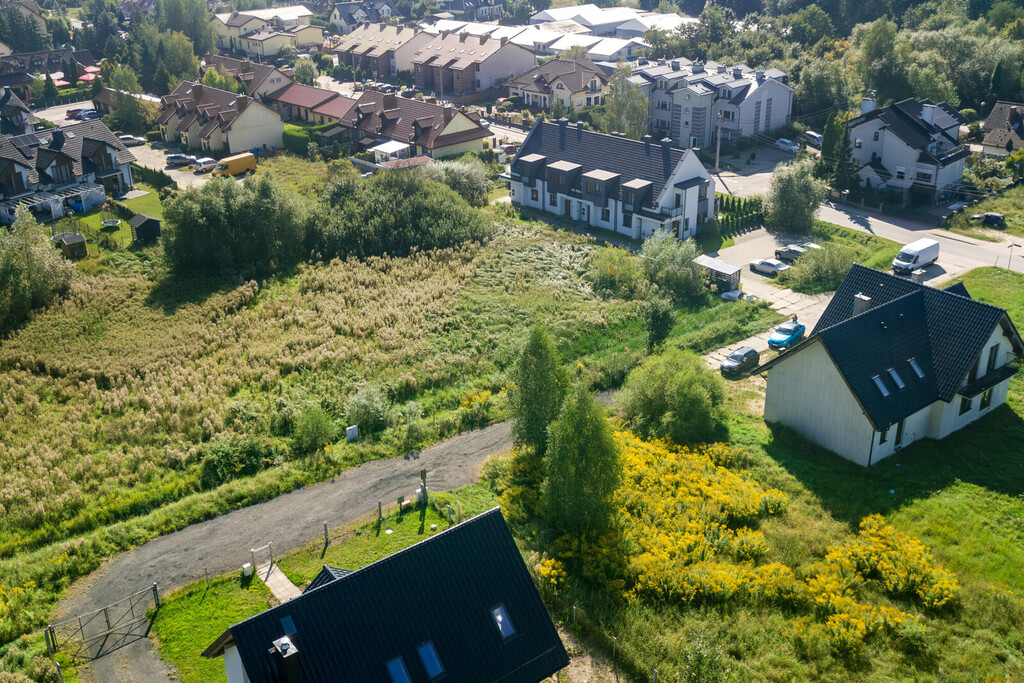 Miejsce na Twoją inwestycję deweloperską | 5470m2