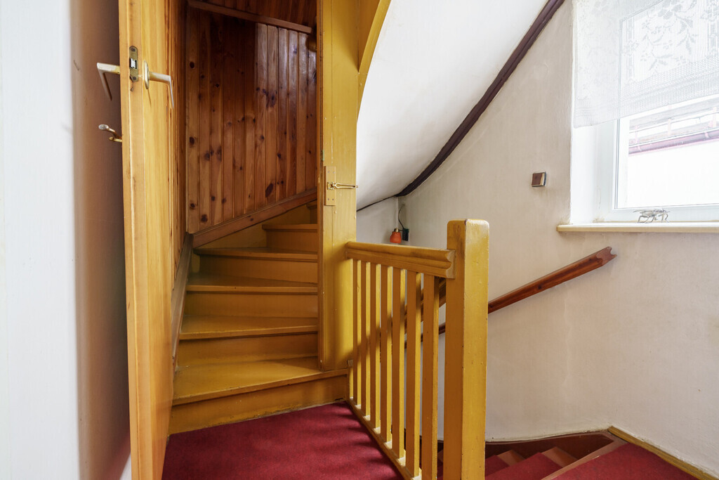 Dom z historią na Przymorzu