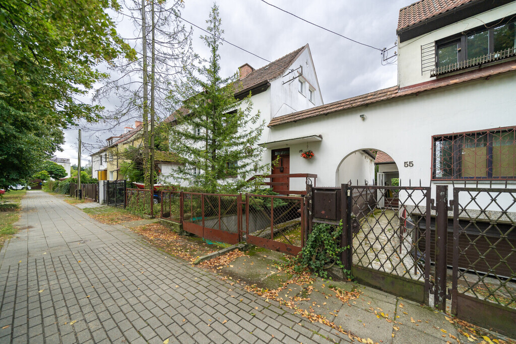 Dom z historią na Przymorzu