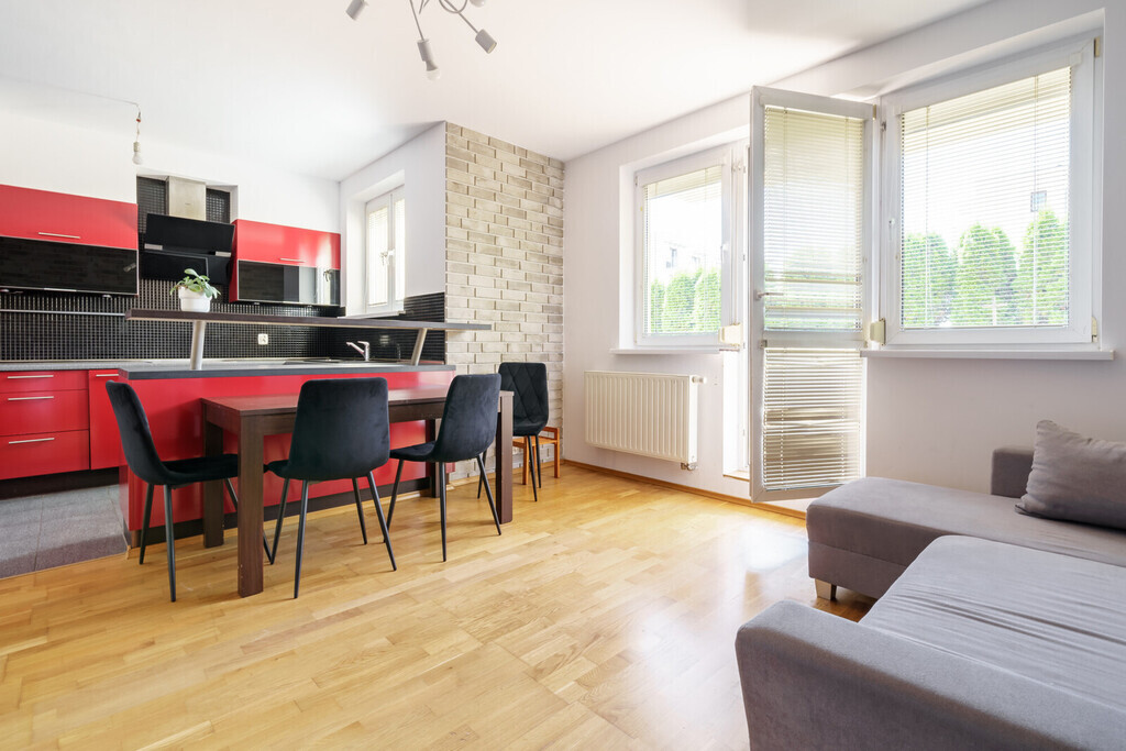 Idealne dla rodziny | duży ogródek | słoneczne