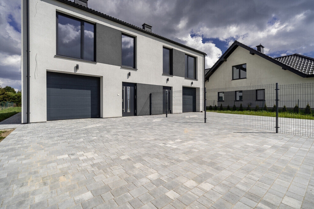 Bliźniak w Tuchomiu | zaaranżuj i zamieszkaj