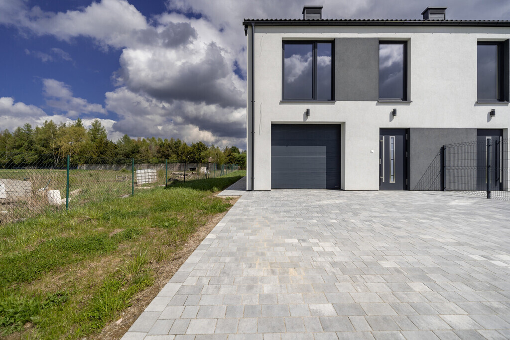 Bliźniak w Tuchomiu | zaaranżuj i zamieszkaj