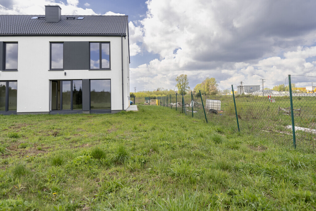 Bliźniak w Tuchomiu | zaaranżuj i zamieszkaj