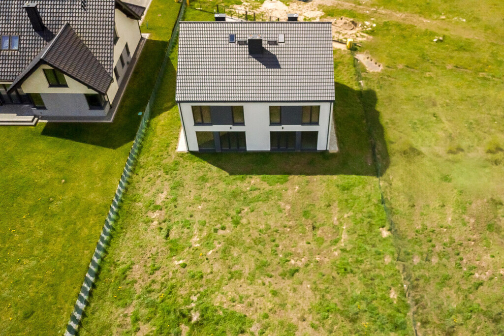 Bliźniak w Tuchomiu | zaaranżuj i zamieszkaj