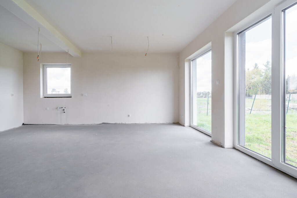 Bliźniak w Tuchomiu | zaaranżuj i zamieszkaj