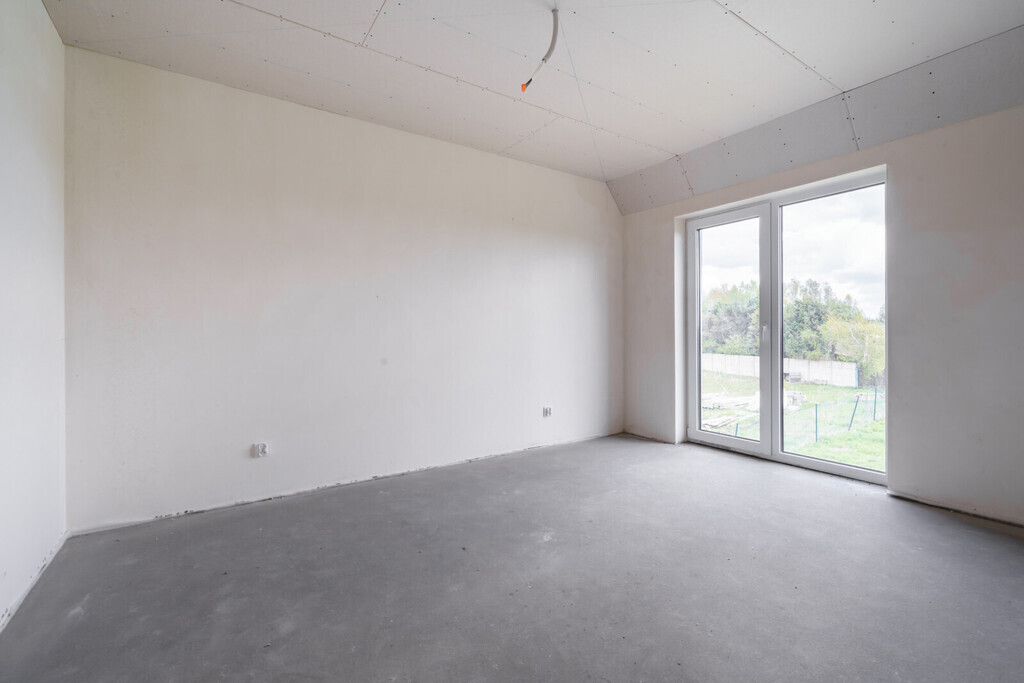 Bliźniak w Tuchomiu | zaaranżuj i zamieszkaj