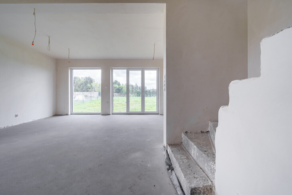 Bliźniak w Tuchomiu | zaaranżuj i zamieszkaj