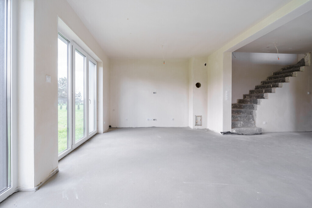 Bliźniak w Tuchomiu | zaaranżuj i zamieszkaj