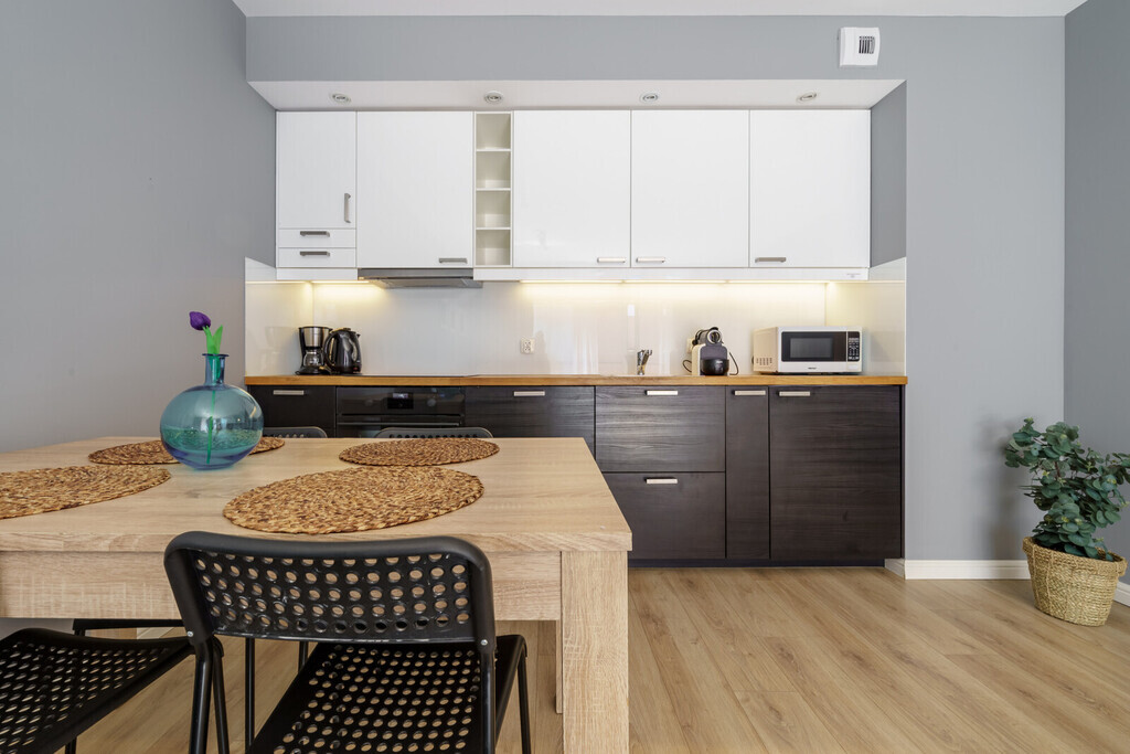 Apartament przy Motławie | Chmielna } Gdańsk