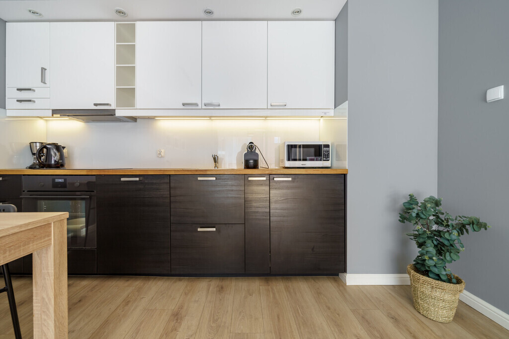 Apartament przy Motławie | Chmielna } Gdańsk