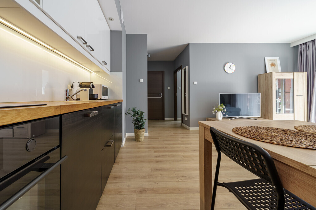 Apartament przy Motławie | Chmielna } Gdańsk