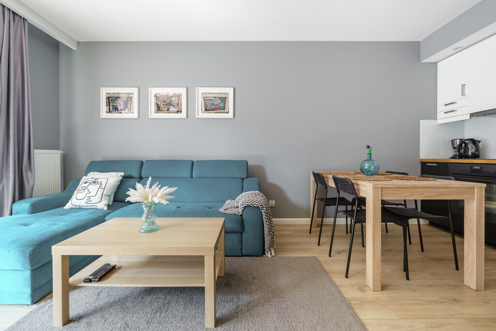 Apartament przy Motławie | Chmielna } Gdańsk