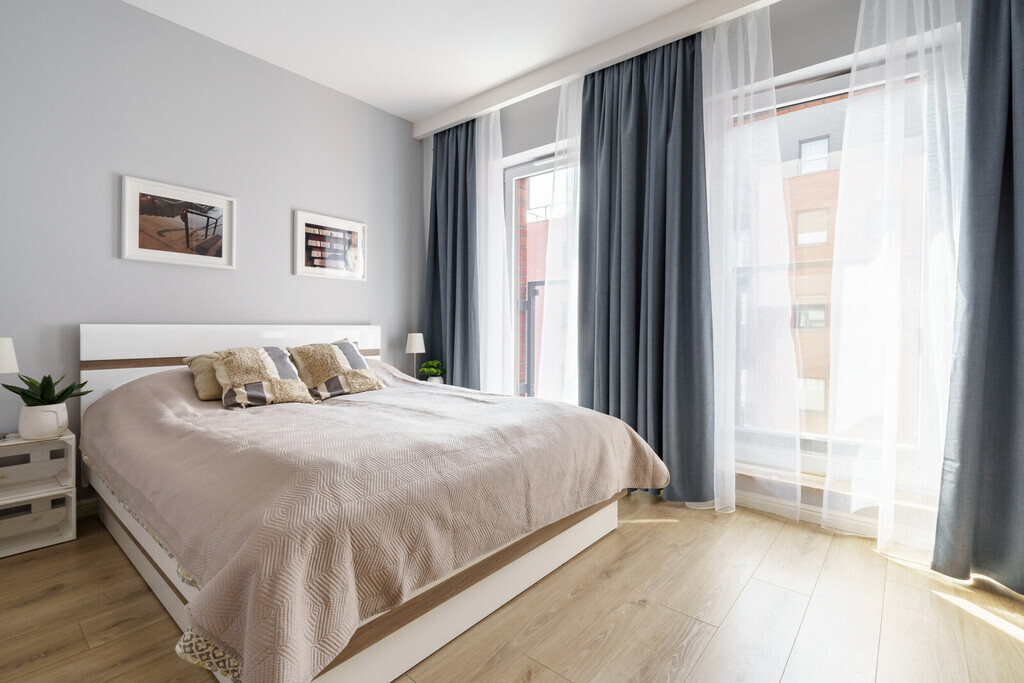 Apartament przy Motławie | Chmielna } Gdańsk