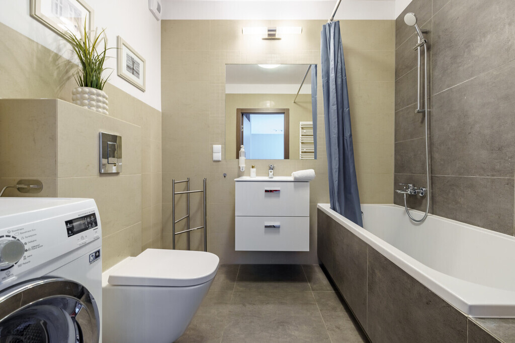 Apartament przy Motławie | Chmielna } Gdańsk