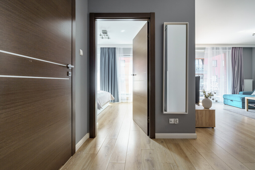 Apartament przy Motławie | Chmielna } Gdańsk
