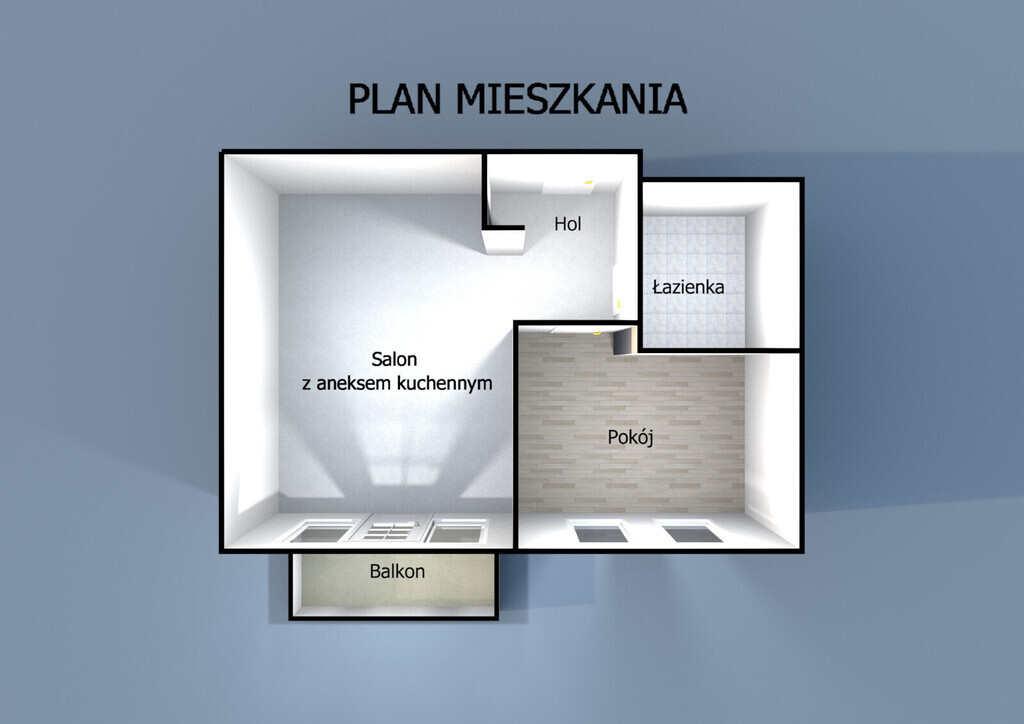 Apartament przy Motławie | Chmielna } Gdańsk
