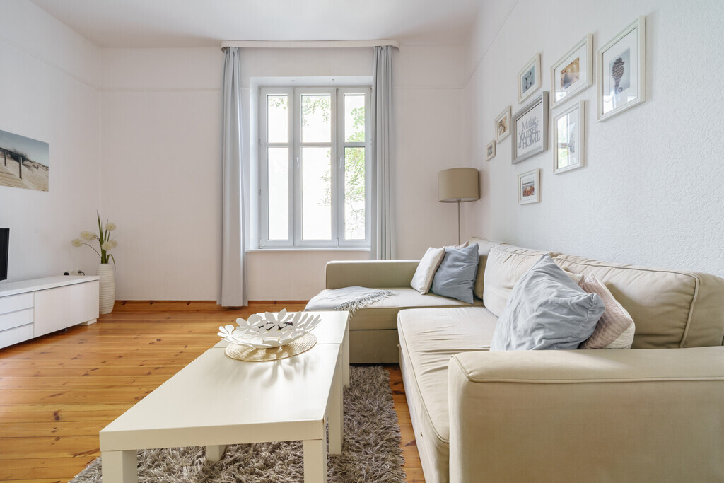 Unikatowy apartament w samym centrum Sopotu