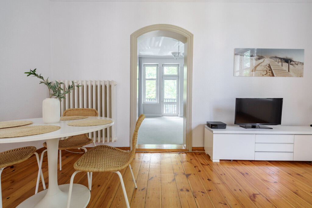 Unikatowy apartament w samym centrum Sopotu