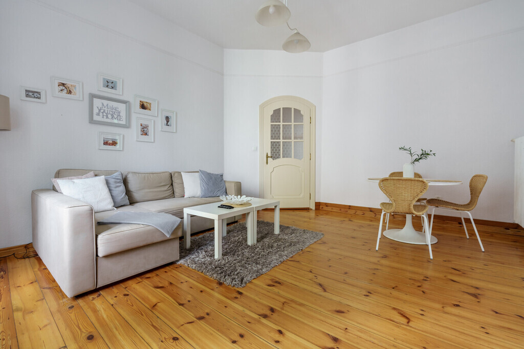 Unikatowy apartament w samym centrum Sopotu