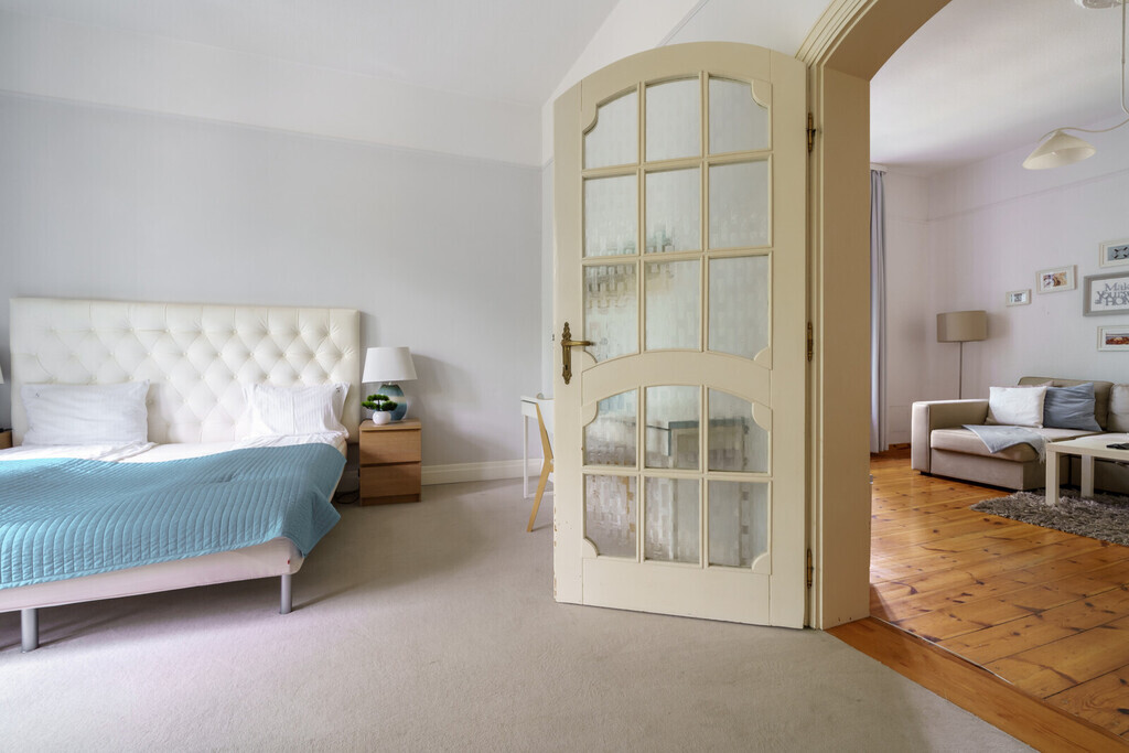 Unikatowy apartament w samym centrum Sopotu