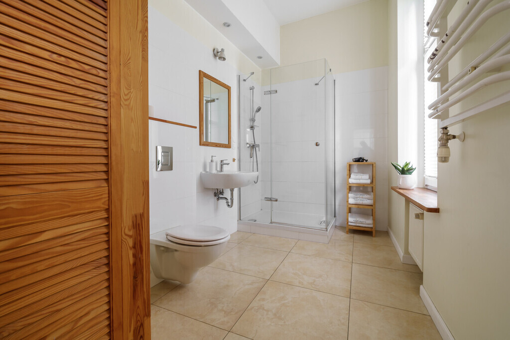 Unikatowy apartament w samym centrum Sopotu