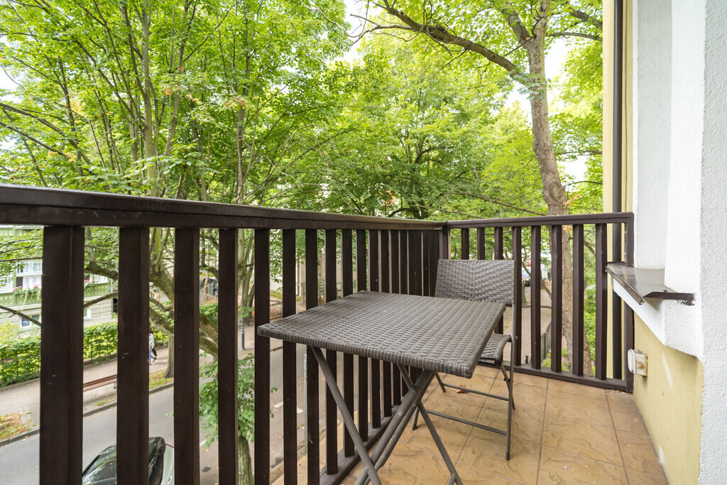 Unikatowy apartament w samym centrum Sopotu