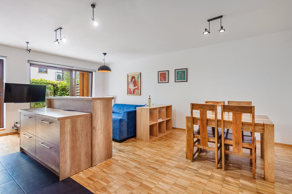 2 pokojowy apartament w Sopocie z tarasem