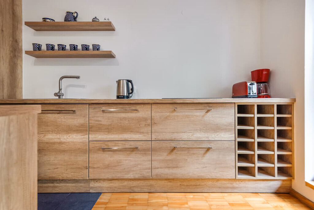 2 pokojowy apartament w Sopocie z tarasem