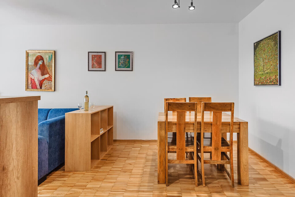 2 pokojowy apartament w Sopocie z tarasem