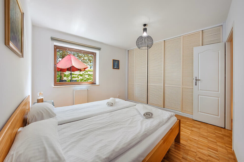 2 pokojowy apartament w Sopocie z tarasem