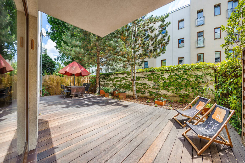 2 pokojowy apartament w Sopocie z tarasem