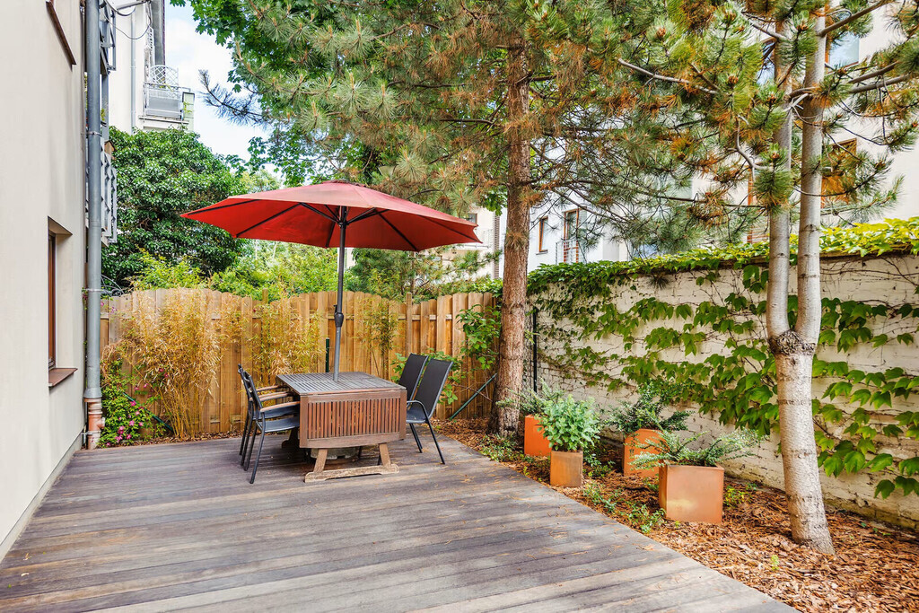 2 pokojowy apartament w Sopocie z tarasem