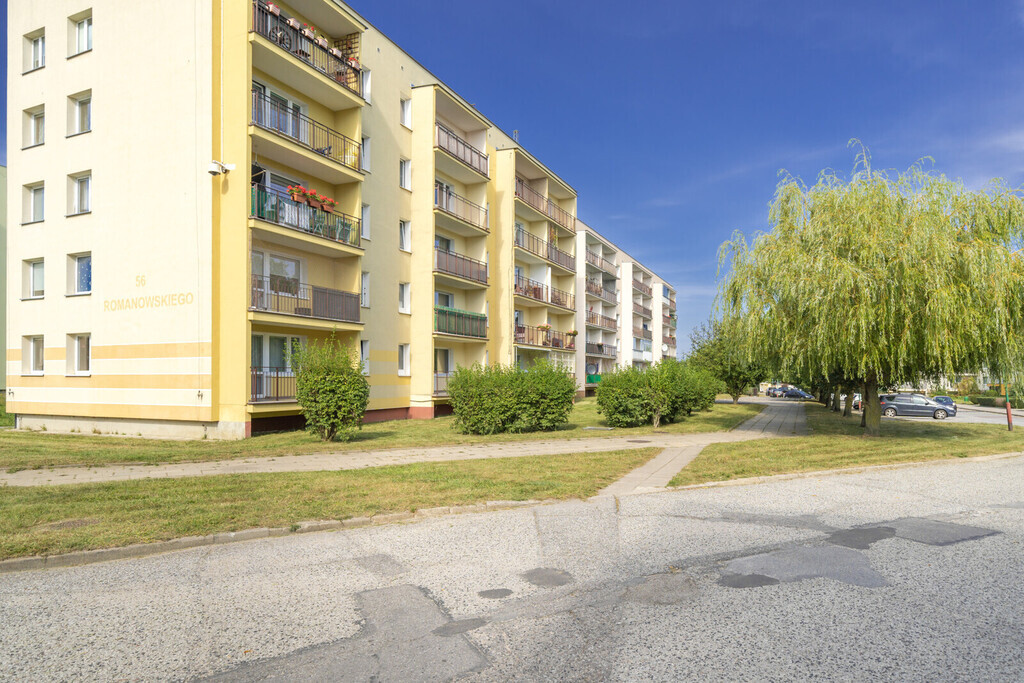 3 pokoje | do wprowadzenia | Gdynia Pogórze