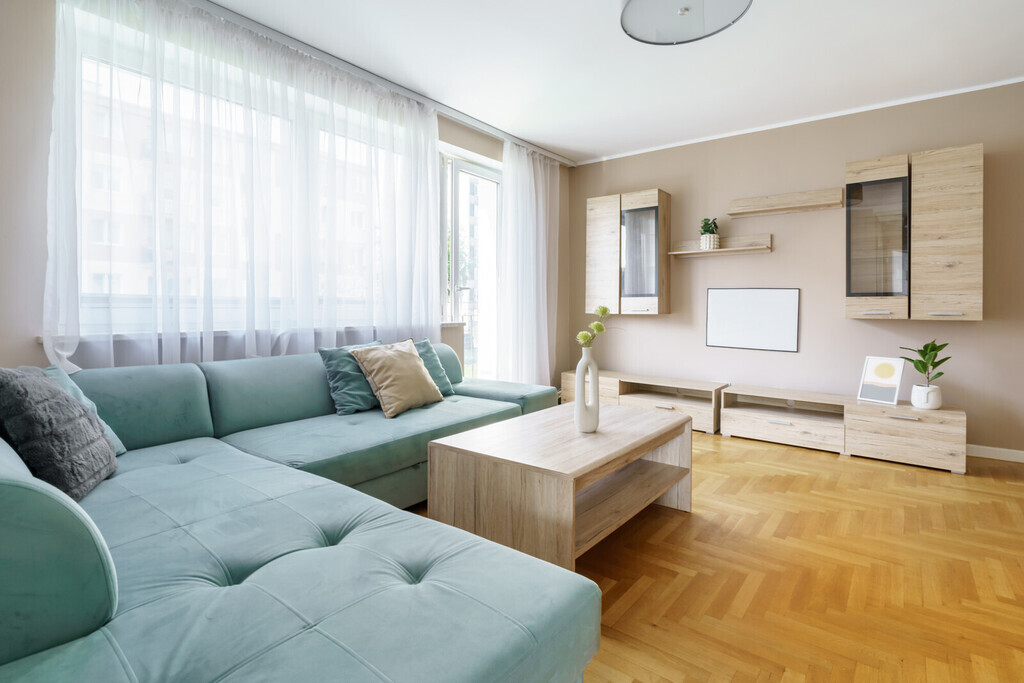 Nowoczesne 3-pokojowe mieszkanie na Przymorzu