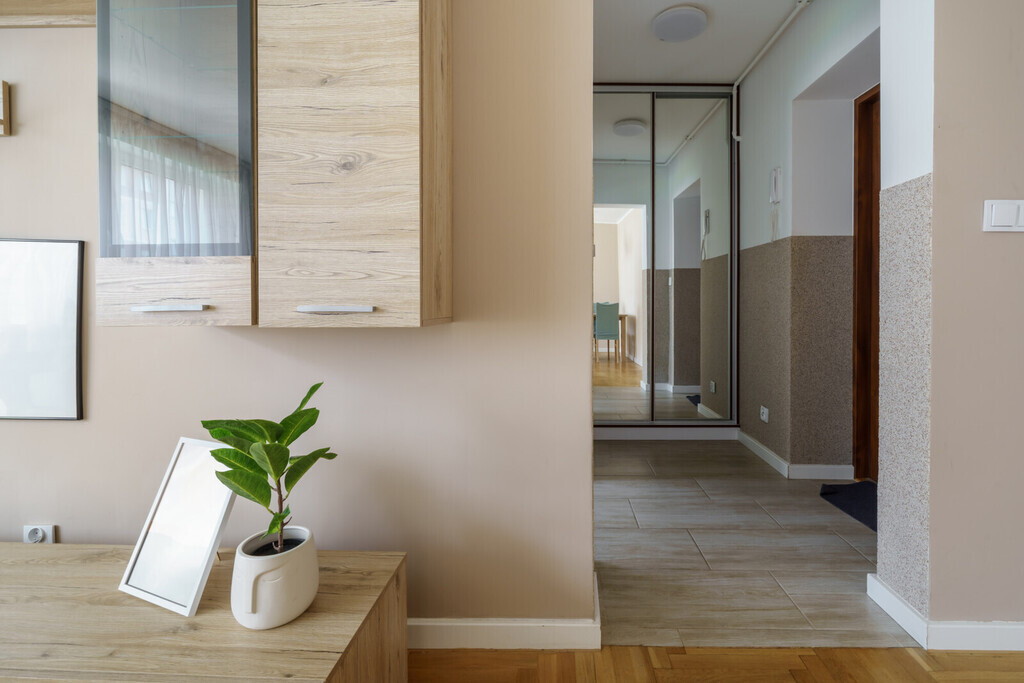 Nowoczesne 3-pokojowe mieszkanie na Przymorzu