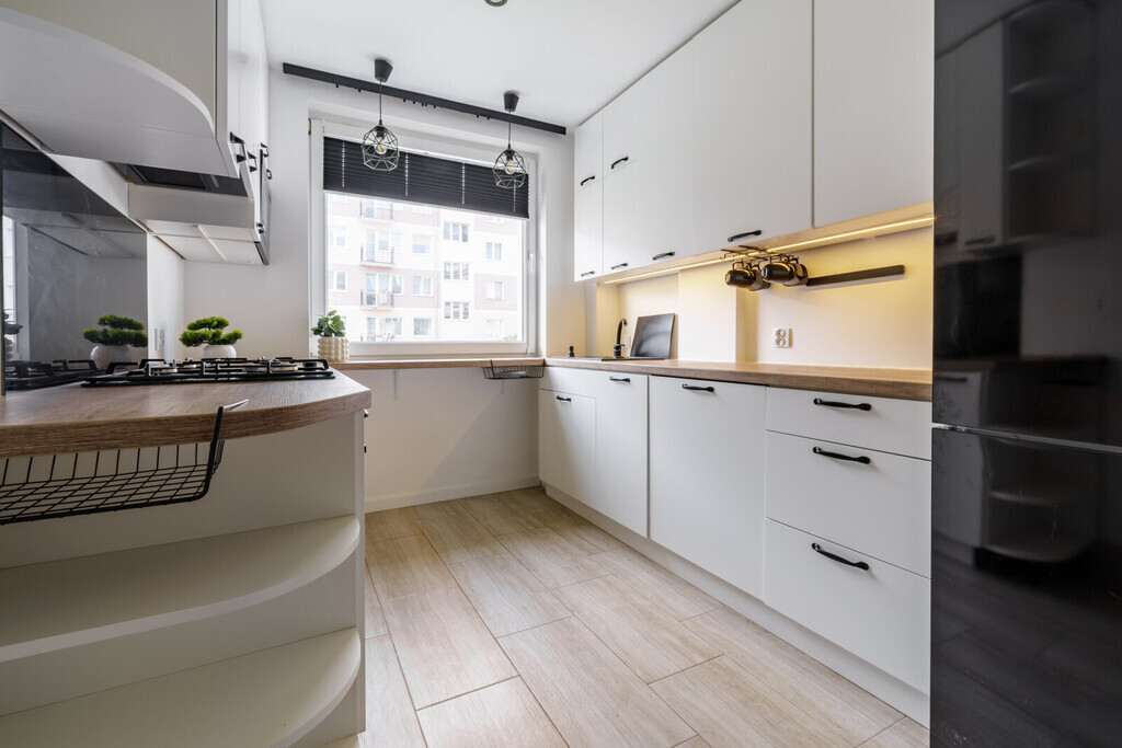 Nowoczesne 3-pokojowe mieszkanie na Przymorzu