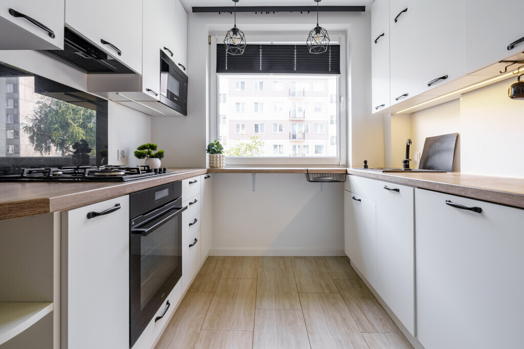 Nowoczesne 3-pokojowe mieszkanie na Przymorzu