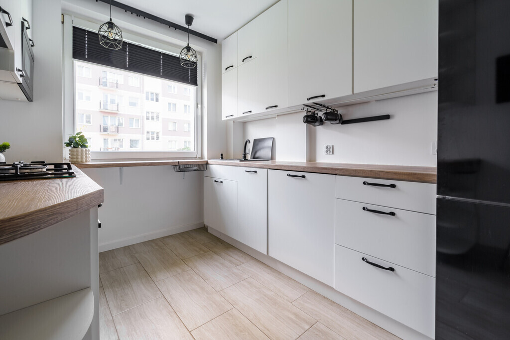 Nowoczesne 3-pokojowe mieszkanie na Przymorzu