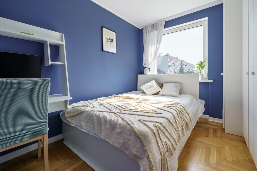 Nowoczesne 3-pokojowe mieszkanie na Przymorzu