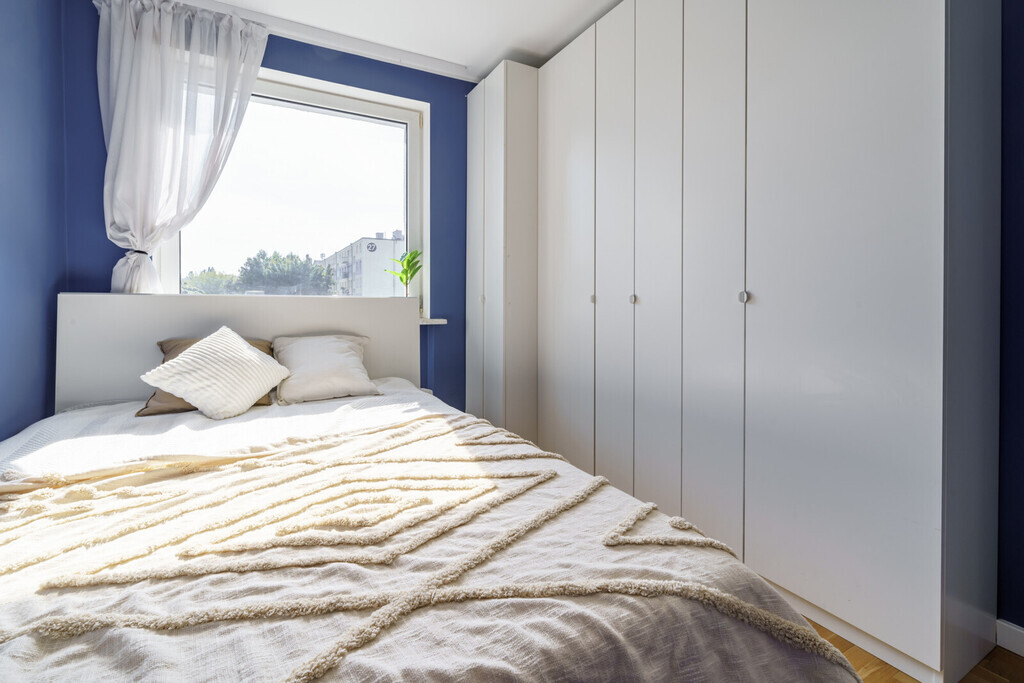 Nowoczesne 3-pokojowe mieszkanie na Przymorzu