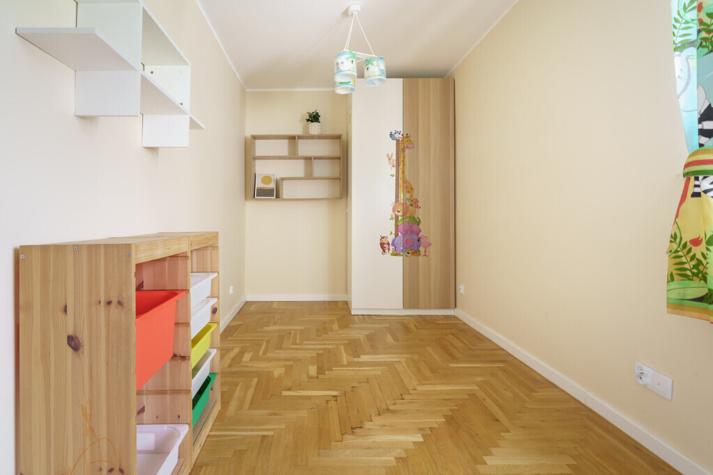 Nowoczesne 3-pokojowe mieszkanie na Przymorzu